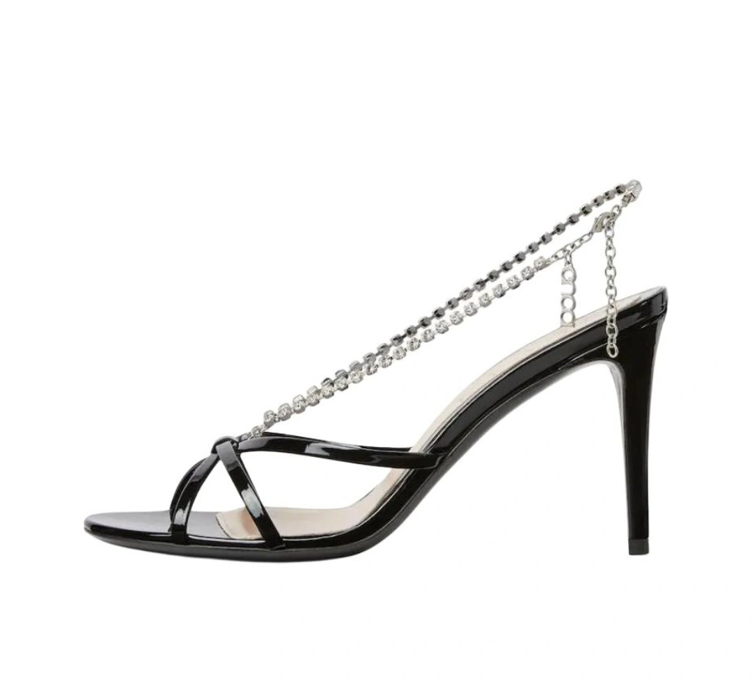 COCO-- 6u33i 794313 AAA0P 1000 Heel height：8.5CM sheepskin item:E-X187A0973